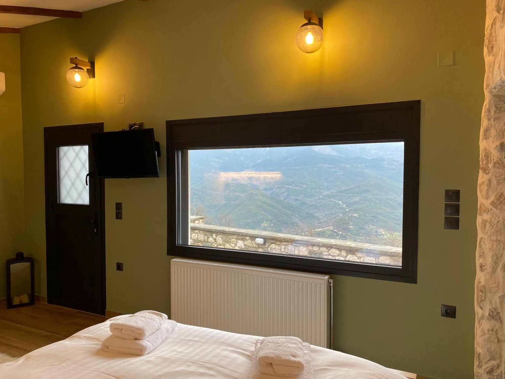 Tovouno Guest House Plaka  Luaran gambar