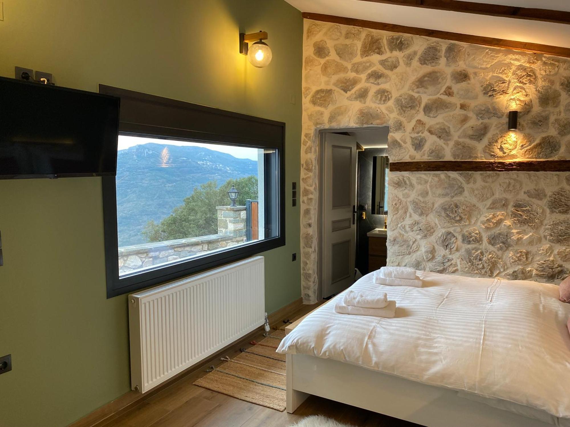 Tovouno Guest House Plaka  Luaran gambar