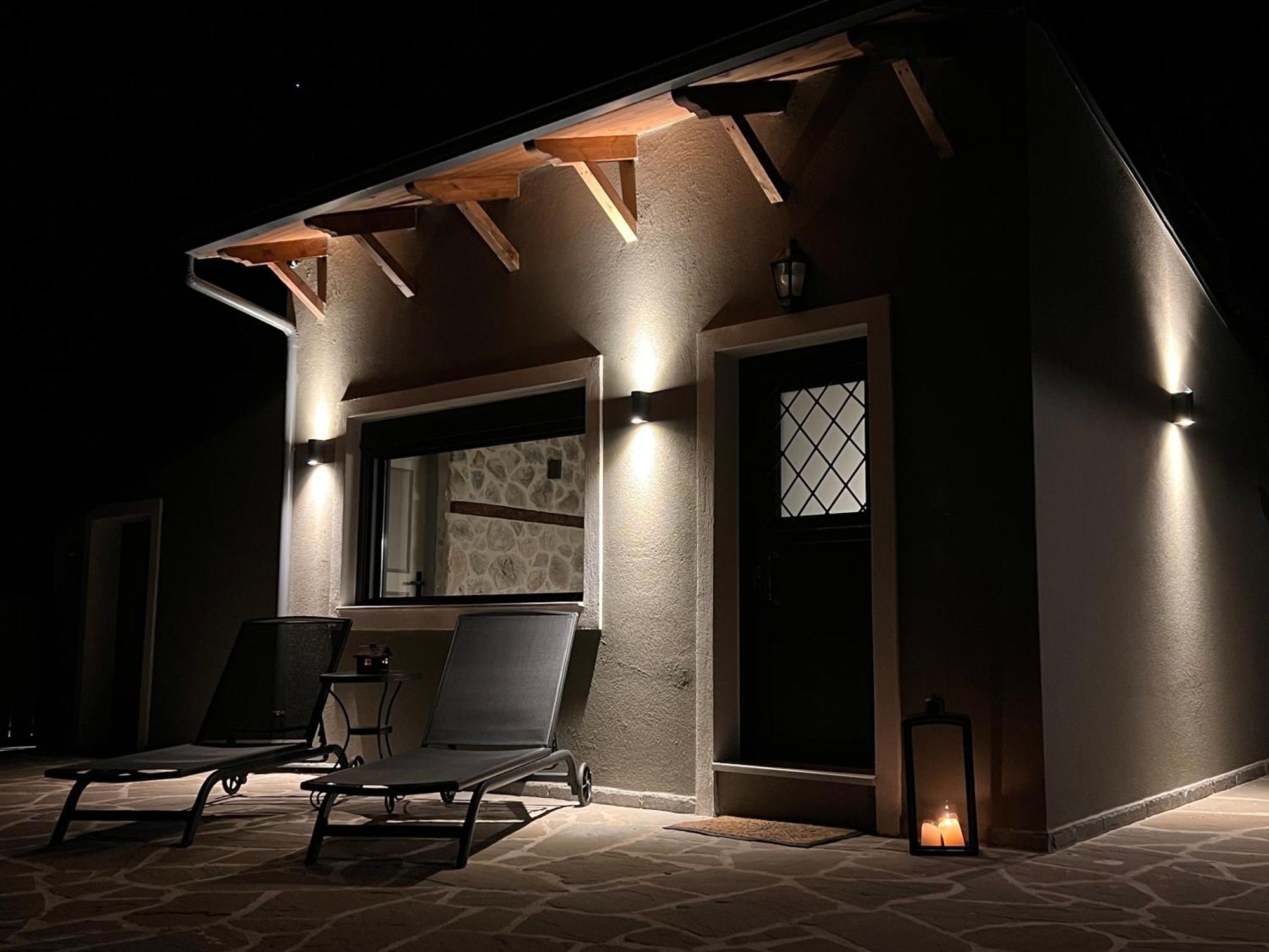 Tovouno Guest House Plaka  Luaran gambar