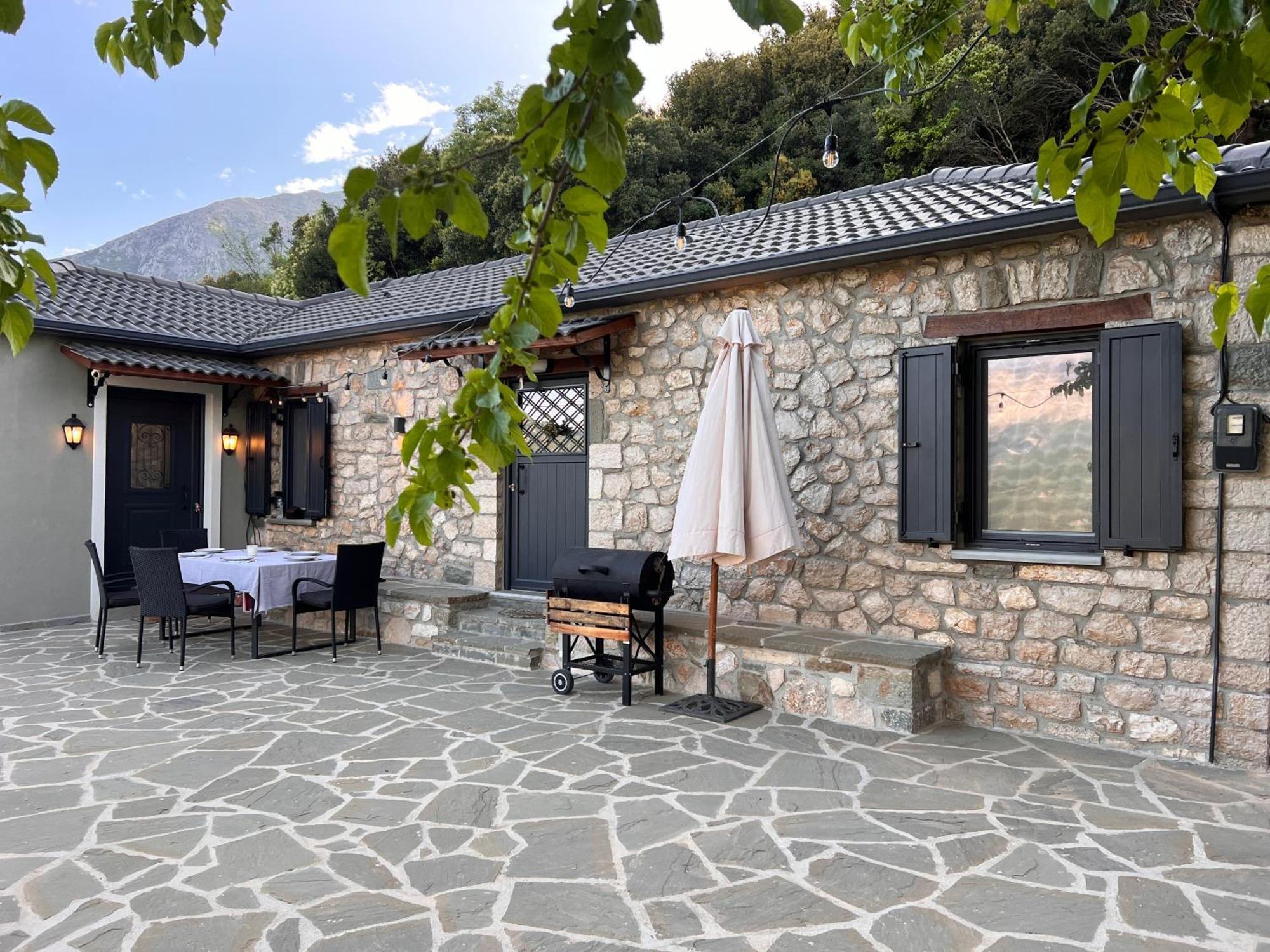 Tovouno Guest House Plaka  Luaran gambar