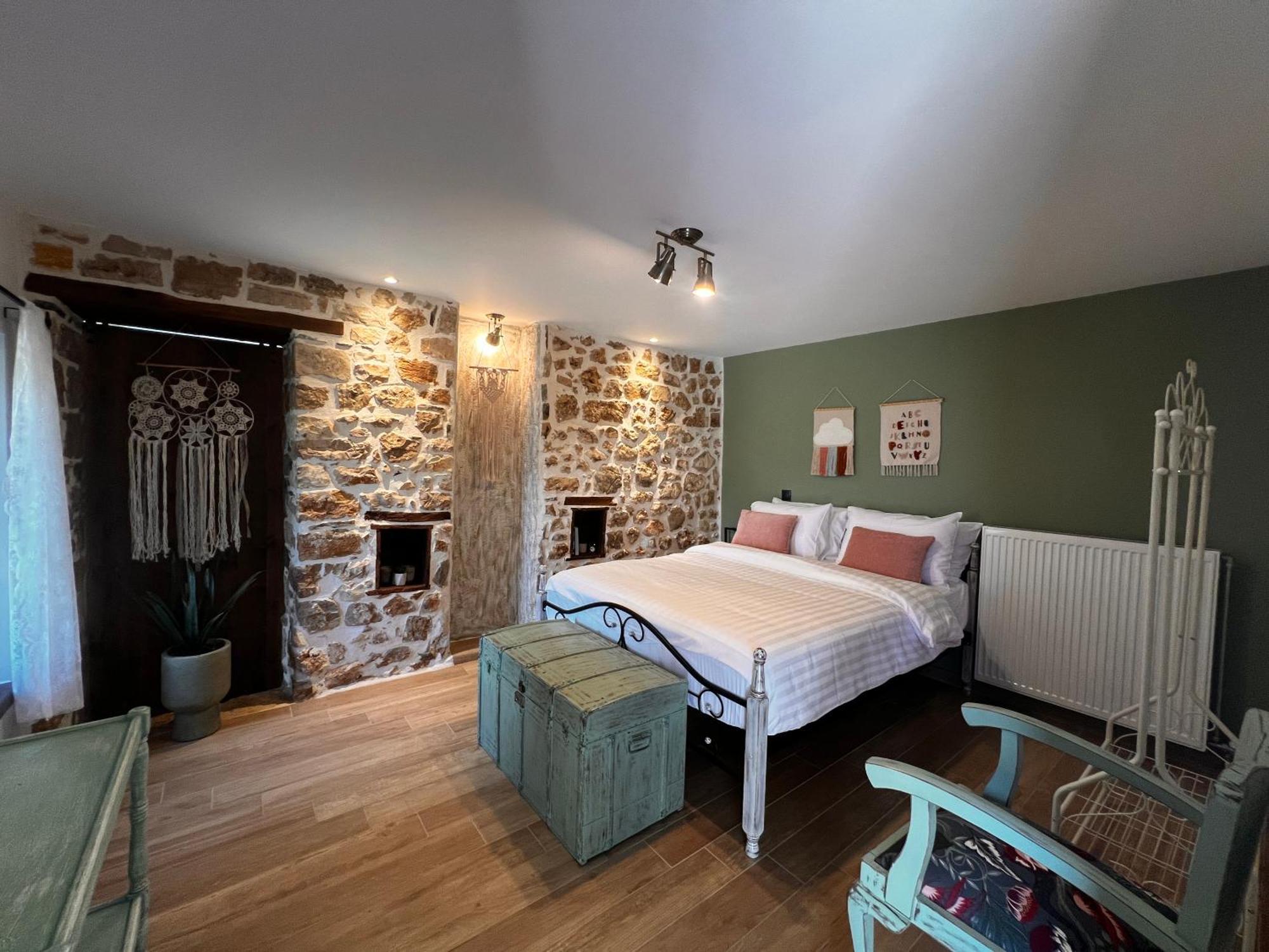 Tovouno Guest House Plaka  Luaran gambar
