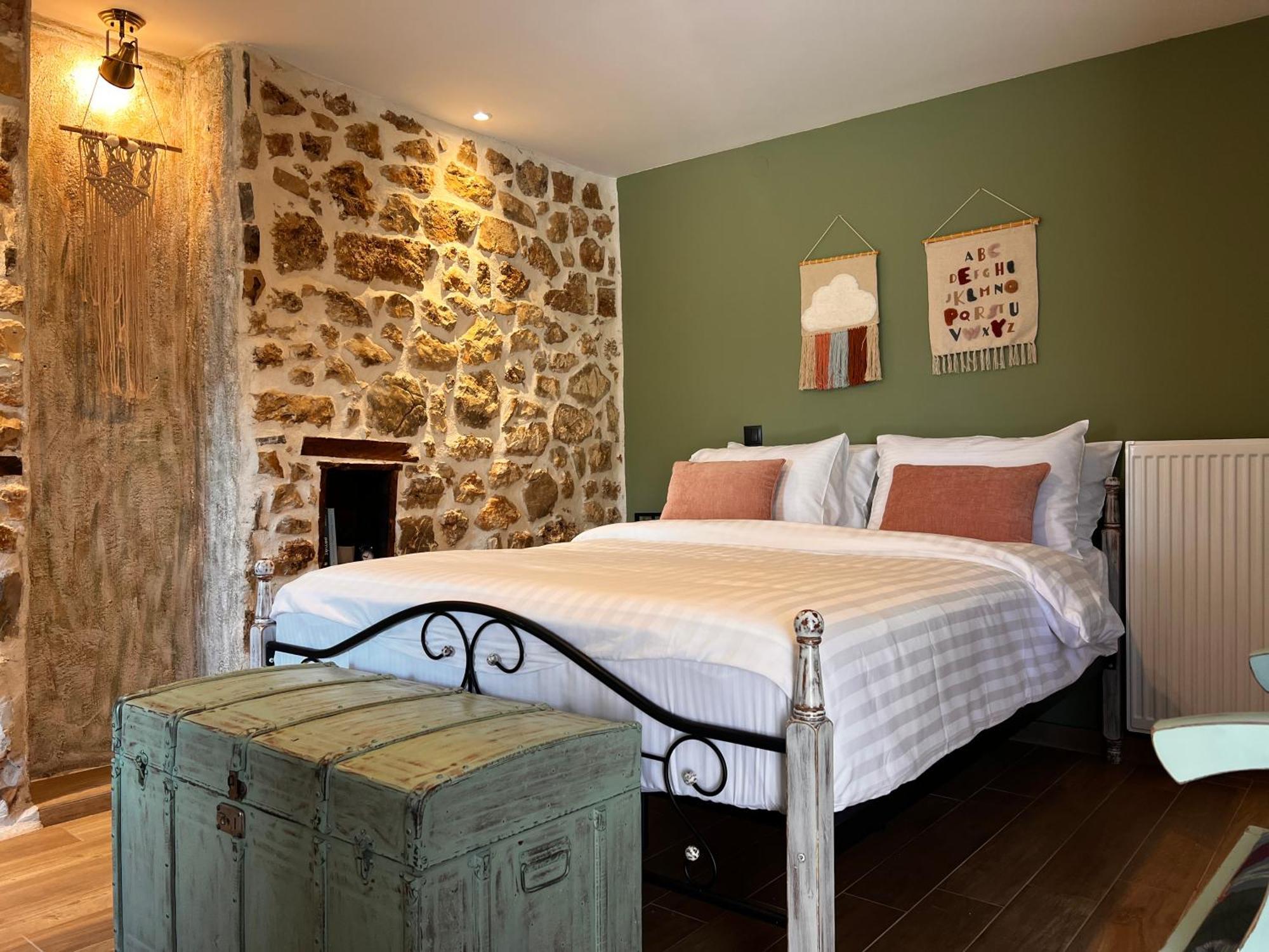 Tovouno Guest House Plaka  Luaran gambar