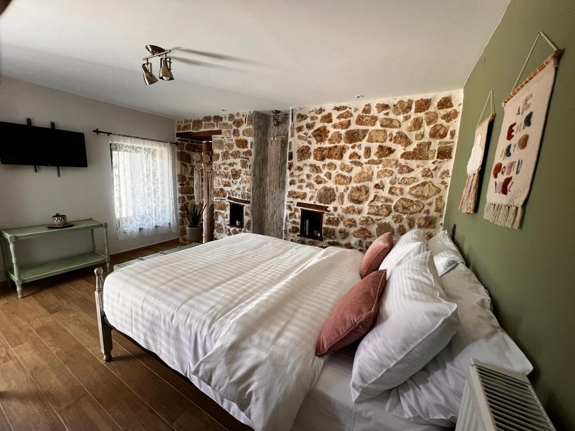 Tovouno Guest House Plaka  Luaran gambar