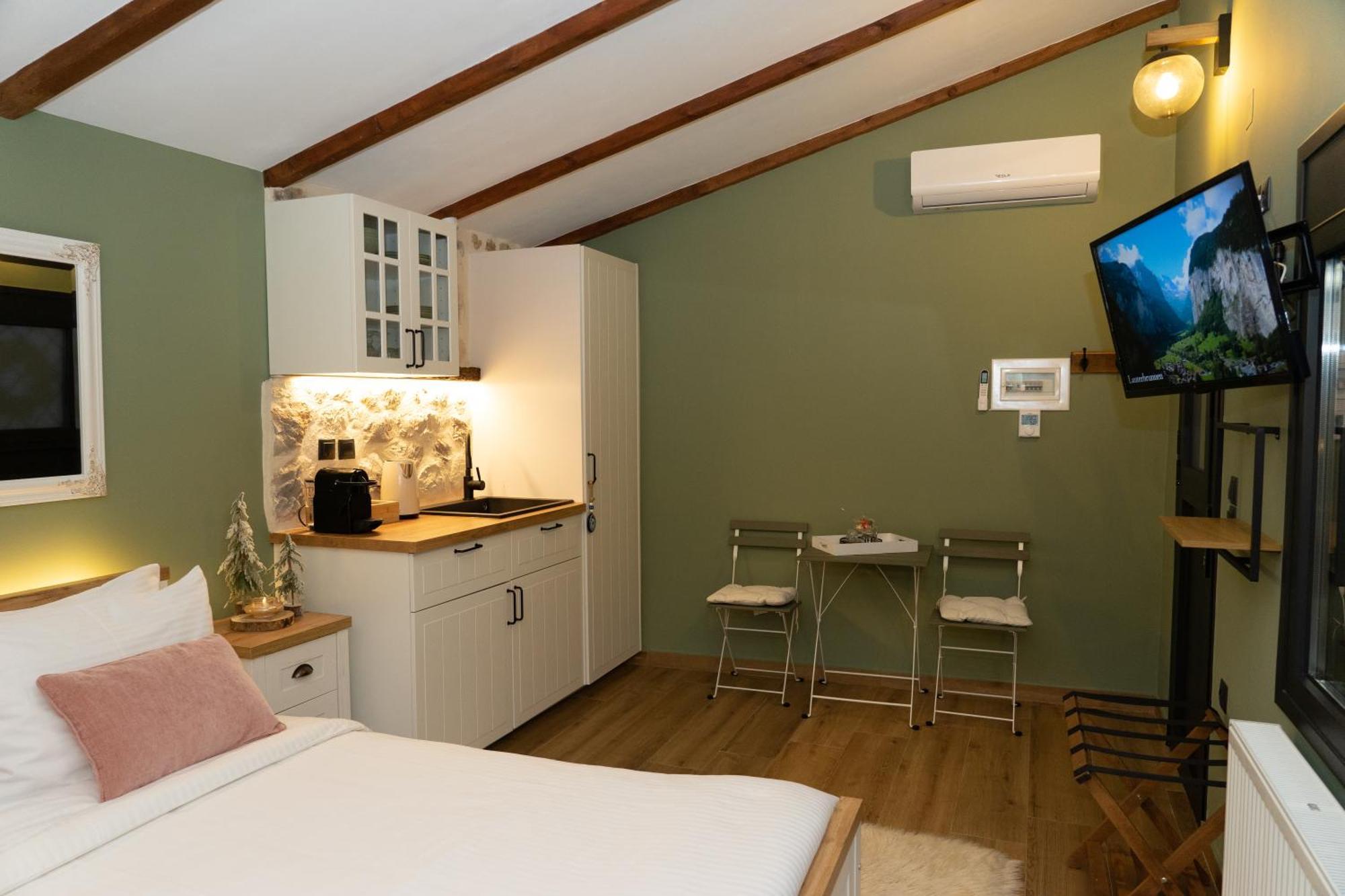 Tovouno Guest House Plaka  Luaran gambar