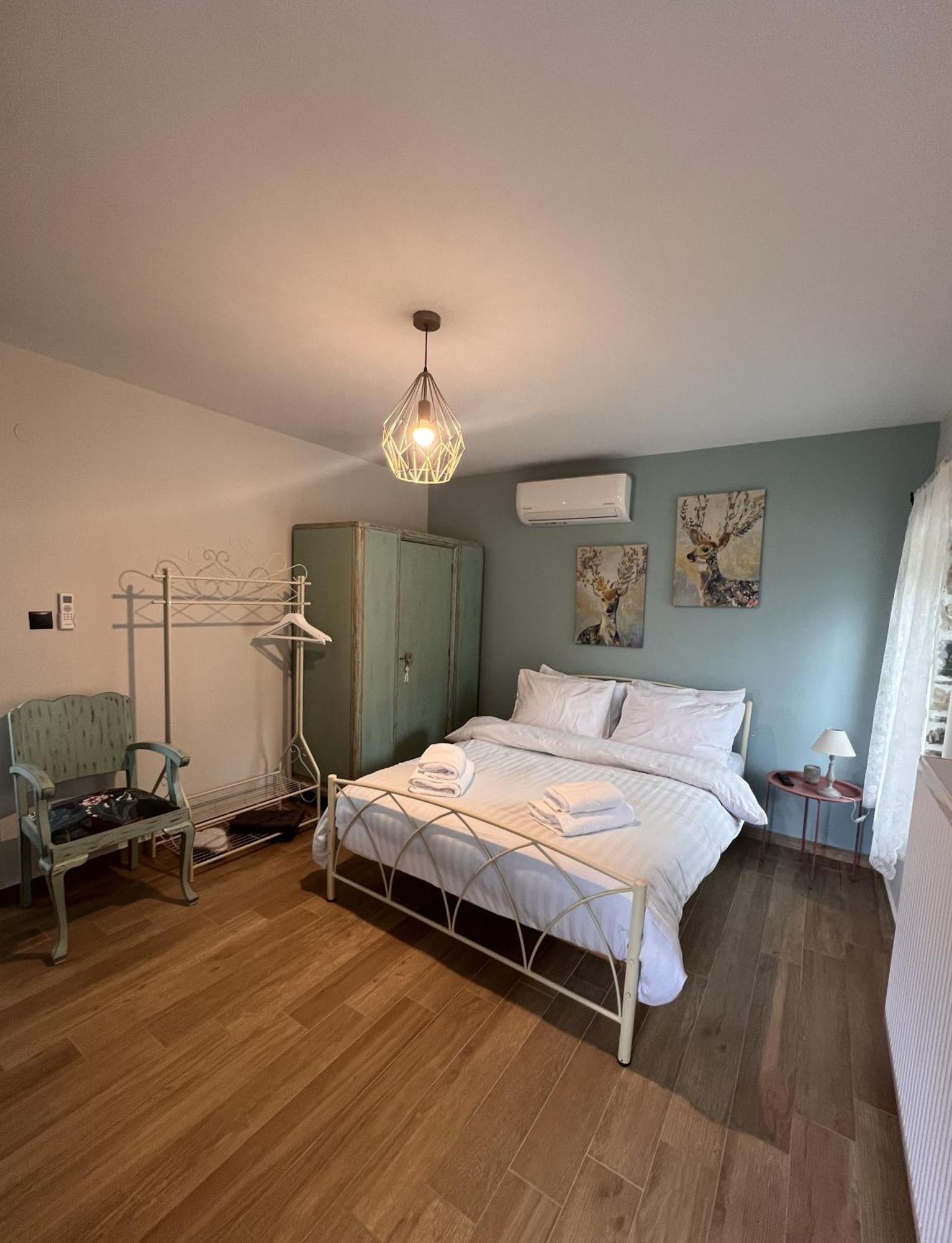 Tovouno Guest House Plaka  Luaran gambar