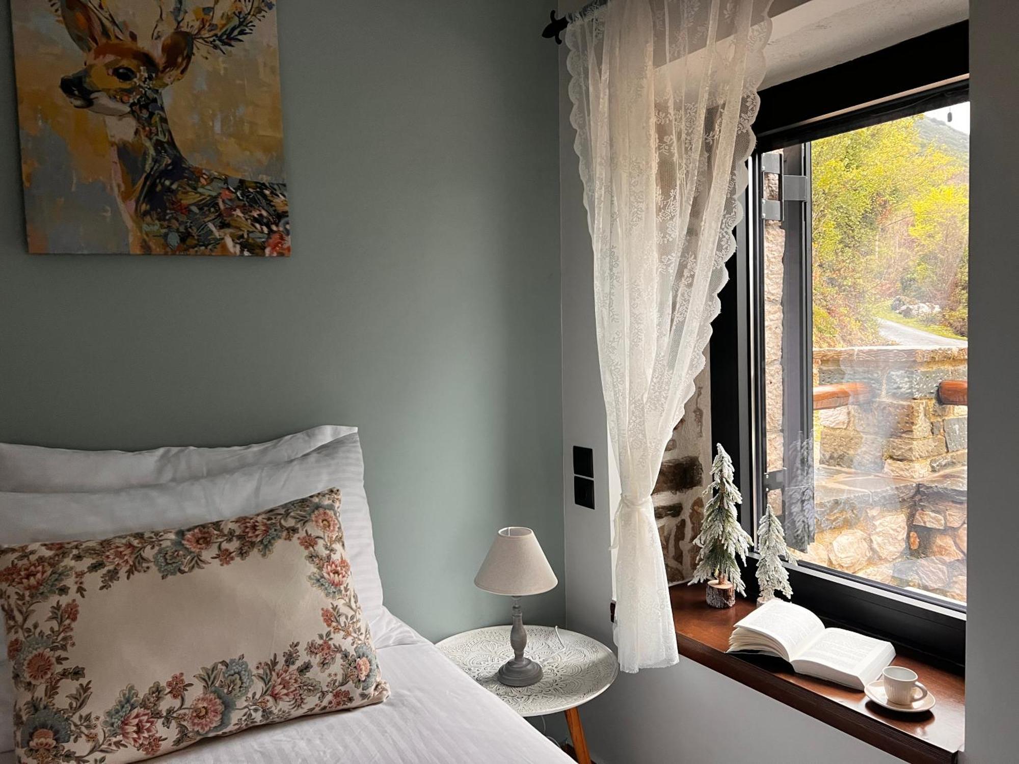Tovouno Guest House Plaka  Luaran gambar